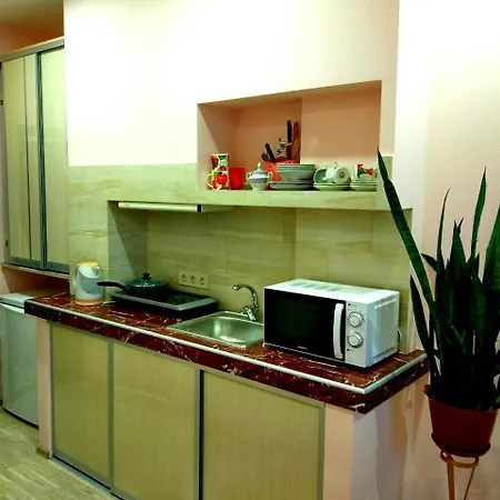 Appartement Acapulco-2 пляж-arcadia 10 минут *