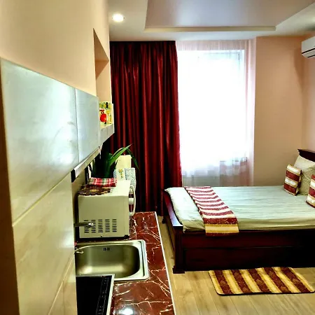 Apartment Acapulco-2 пляж-arcadia 10 минут Odessa