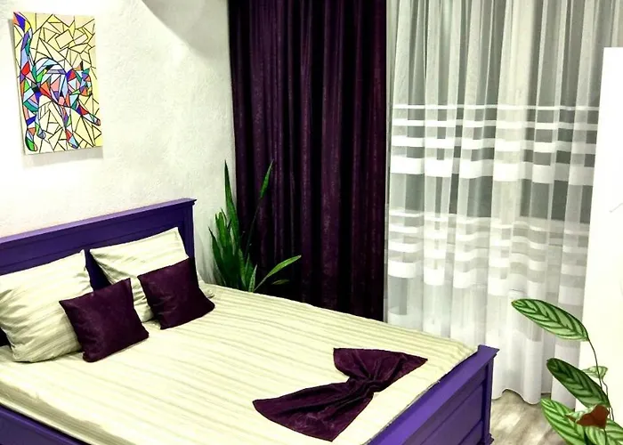 Apartment Acapulco-2 пляж-arcadia 10 минут