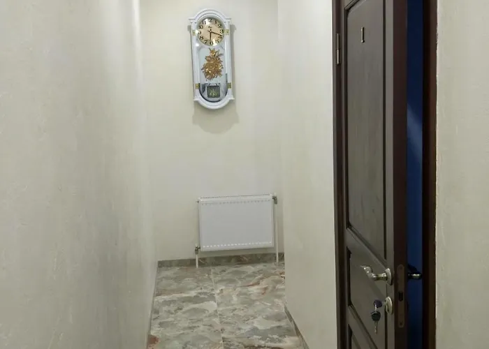 Apartment Acapulco-2 пляж-arcadia 10 минут Odessa