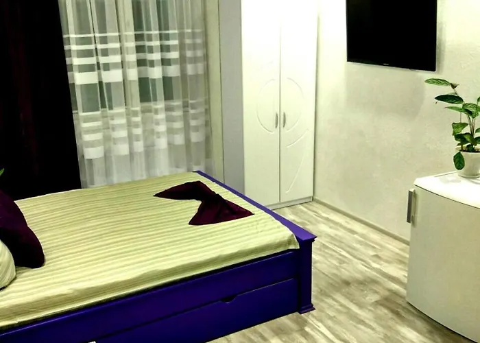 Appartement Acapulco-2 пляж-arcadia 10 минут