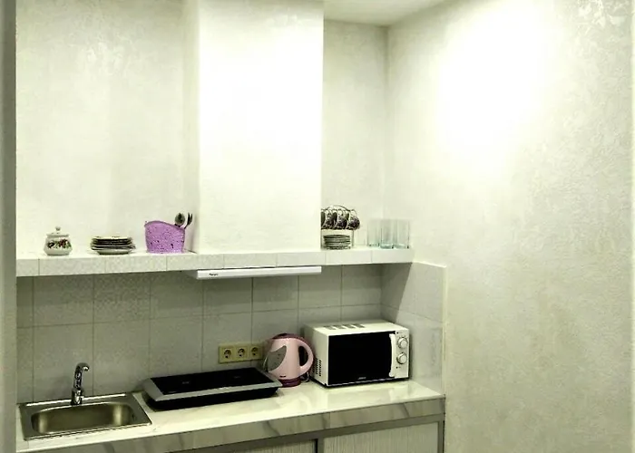 Apartment Acapulco-2 пляж-arcadia 10 минут Odessa