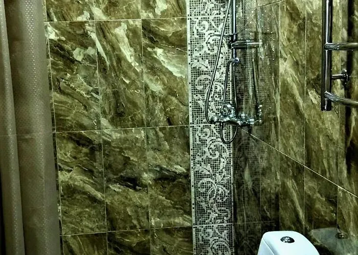 Apartment Acapulco-2 пляж-arcadia 10 минут Odessa