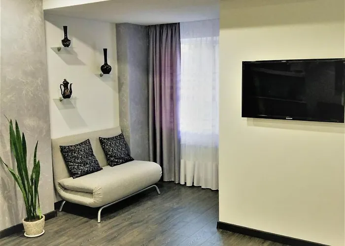 Apartment Acapulco-2 пляж-arcadia 10 минут