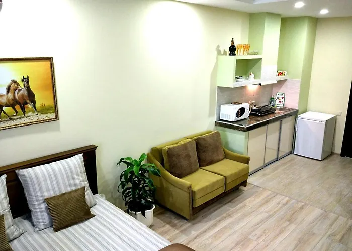 Acapulco-2 пляж-arcadia 10 минут Appartement Odessa