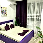 Apartament Acapulco-2 пляж-arcadia 10 минут