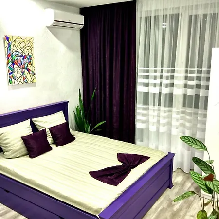 Apartman Acapulco-2 пляж-arcadia 10 минут